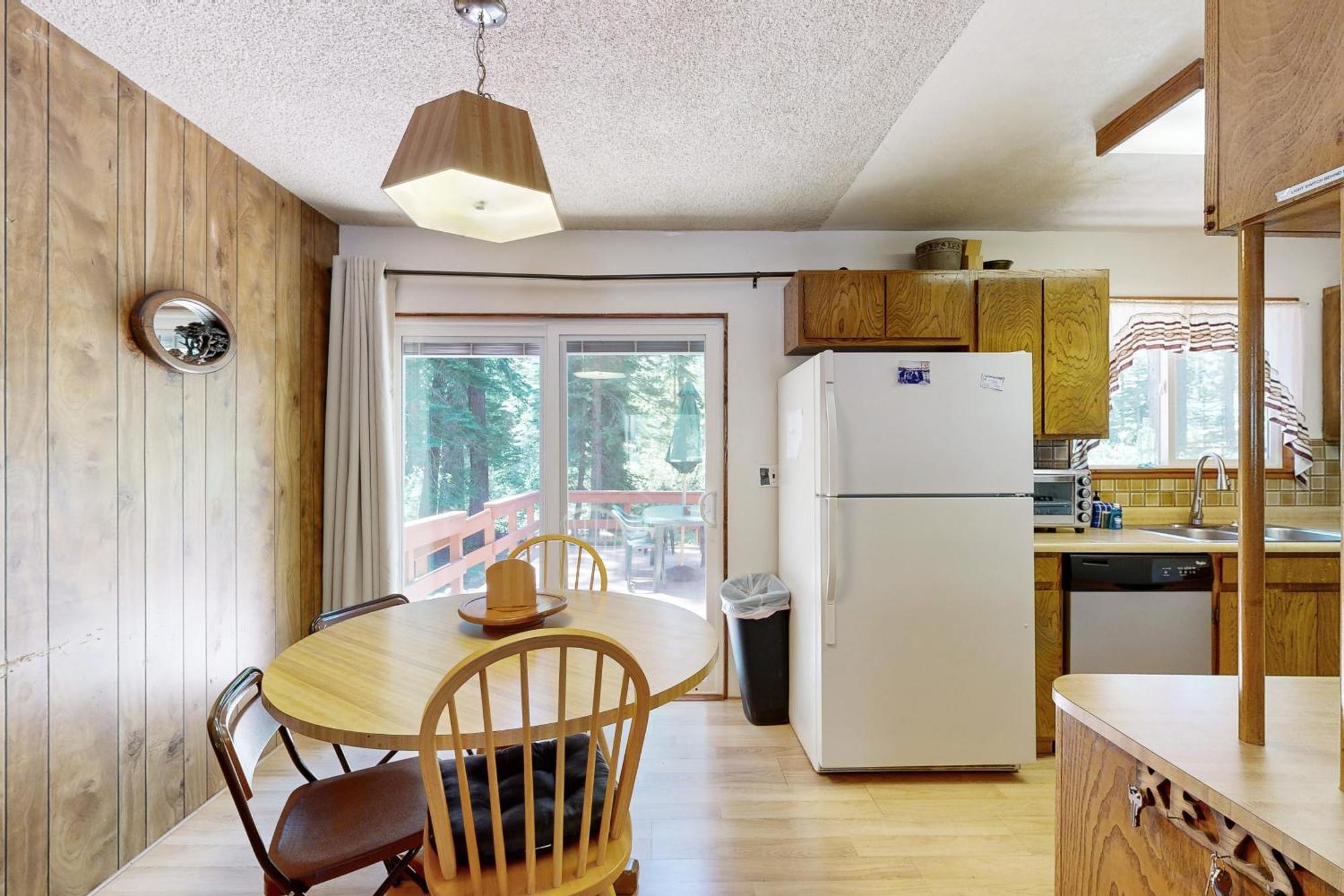 Pineland Escape Villa Tahoe City Eksteriør billede