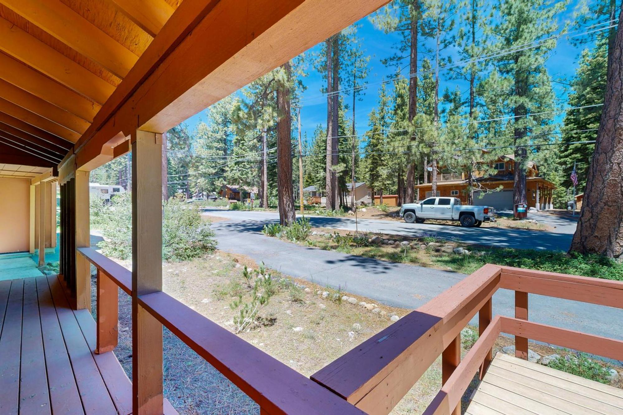 Pineland Escape Villa Tahoe City Eksteriør billede