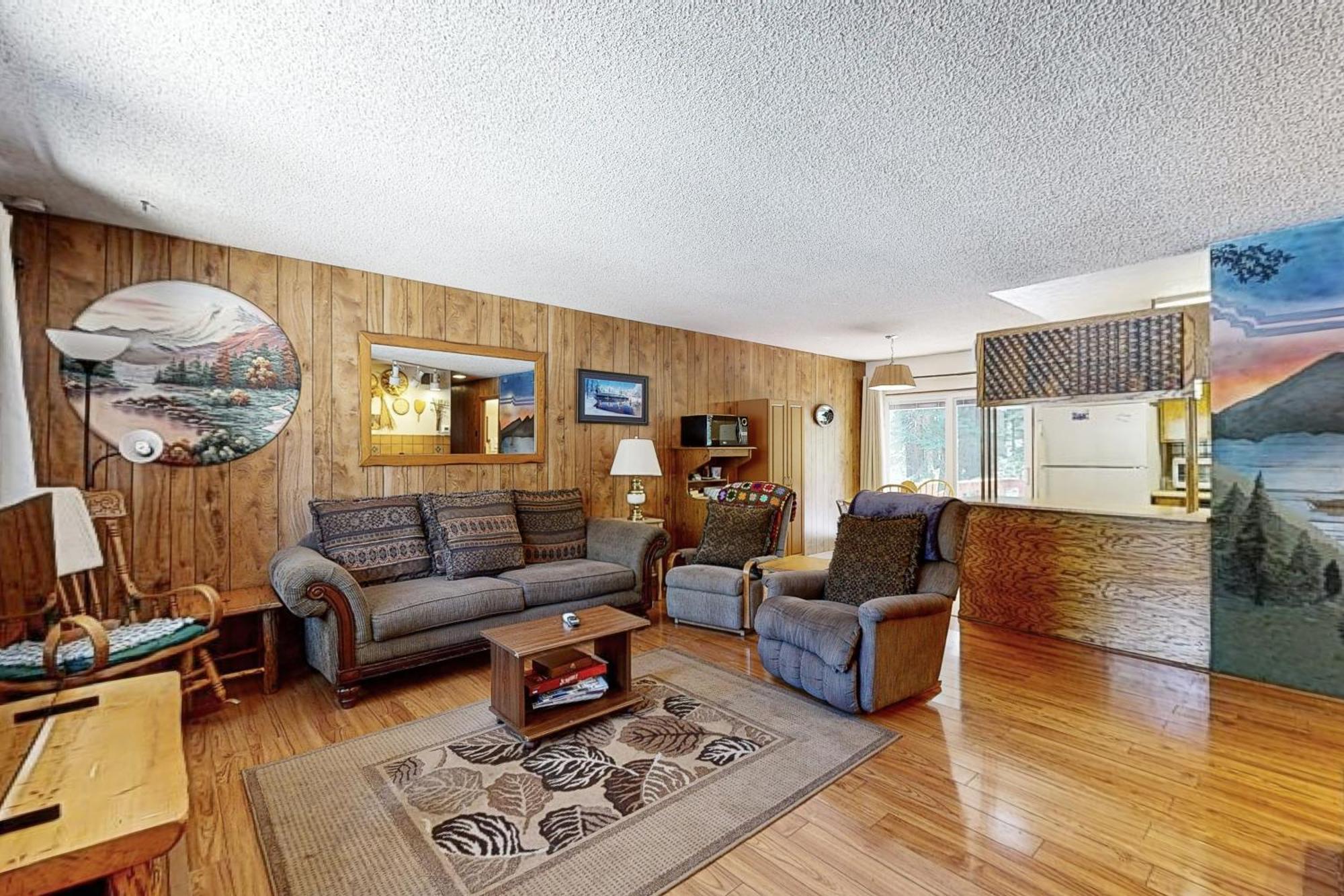 Pineland Escape Villa Tahoe City Eksteriør billede