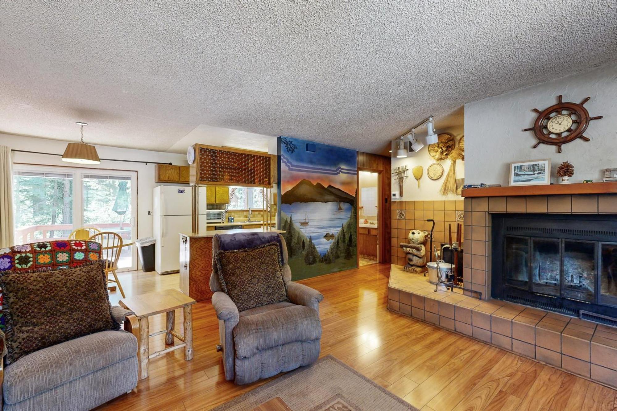Pineland Escape Villa Tahoe City Eksteriør billede