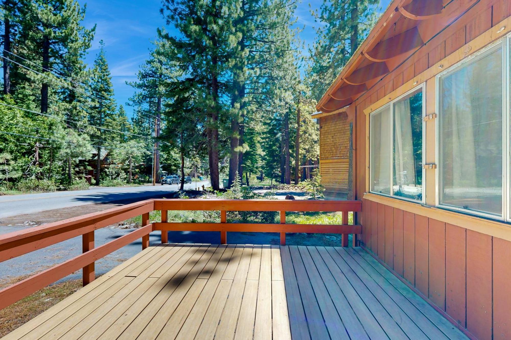 Pineland Escape Villa Tahoe City Eksteriør billede